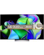 LG Electronics OLED77C36LC 77" evo C3 4K OLED Smart TV