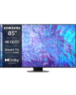 Samsung QE85Q80CATXXU 85” Q80C 4K QLED Smart TV