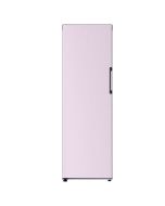 Samsung RZ32A74A5CL Cotta Lavender Bespoke Customizable Freezer W/ Total No Frost + Slim Ice Maker