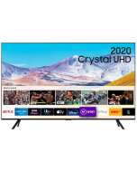Samsung UE75TU8000 75`` Smart 4K Ultra HD TV With Crystal Processor