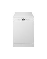 Smeg DF344BW Standard Dishwasher