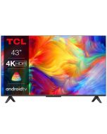 TCL 43P735K 43" 4K HDR Smart Android TV