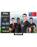 TCL 55C735K 55" QLED 4K HDR Smart TV