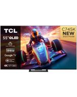TCL 55C745K 55" C74K 4K QLED Smart TV