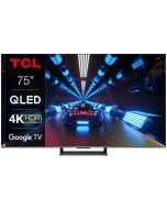 TCL 75C735K 75" C735K 4K QLED Smart TV