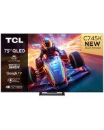 TCL 75C745K 75" C74K 4K QLED Smart TV