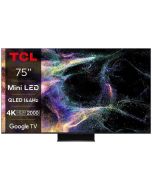 TCL 75C845K 75" C845K 4K QLED Smart TV
