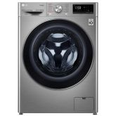 LG FWV796STSE Freestanding Washer Dryer, 9Kg Wash/6Kg Dry