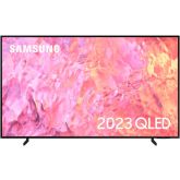 Samsung QE85Q60CAUXXU 85" Q60C 4K QLED Smart TV                                