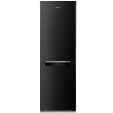Samsung RB29FSRNDBC 1.78M Fridge Freezer, 290 Litres, A+Rated, Internal Display, Gloss Black