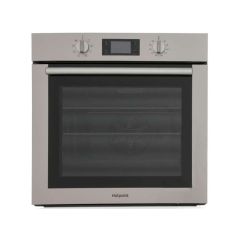 Hotpoint SA4544CIX Single Electronic Oven