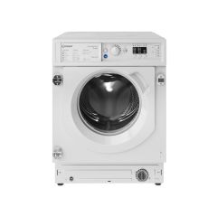 Indesit BIWDIL861485UK Integrated 8kg/6kg Washer Dryer