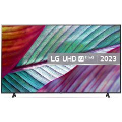 LG Electronics 43UR78006LK 43" 4K UHD Smart TV