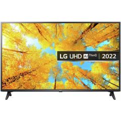 LG Electronics 50UQ75006LF 50" UQ75 4K LED Smart TV