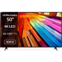 LG Electronics 50UT80006LA 50" UT80 4K LED Smart TV