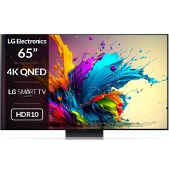 LG Electronics 65QNED91T6A 65" QNED91 4K QNED Smart TV