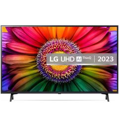 LG Electronics 65UR80006LJ 65" 4K UHD Smart TV