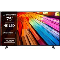 LG Electronics 75UT80006LA 75" UT80 4K LED Smart TV