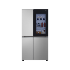 LG Electronics GSVV80PYLL American Fridge Freezer