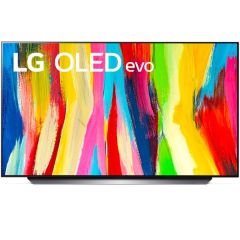 LG OLED48C24LA 48" OLED evo C2 4K HDR Smart TV