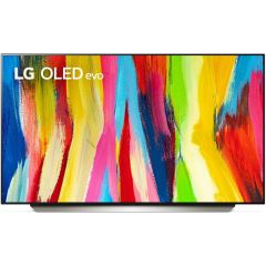 LG OLED48C26LB 48" OLED 4K HDR Smart TV