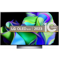 LG Electronics OLED48C34LA 48" evo C3 4K OLED Smart TV