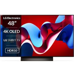 LG Electronics OLED48C46LA 48" evo C4 4K OLED Smart TV