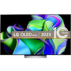 LG Electronics OLED65C36LC 65" 4K OLED evo C3 Smart TV