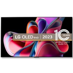 LG Electronics OLED65G36LA 65" evo G3 4K OLED Smart TV