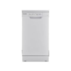 Montpellier MDW1054W Slimline Dishwasher