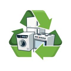 Old Appliance Disposal  
