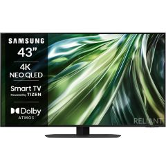 Samsung QE43QN90D 43" QN90D 4K Neo QLED Smart TV
