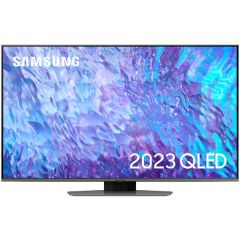 Samsung QE50Q80CATXXU 50’’ Q80C 4K QLED Smart TV