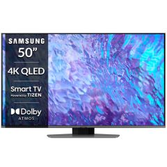 Samsung QE50Q80CATXXU 50’’ Q80C 4K QLED Smart TV