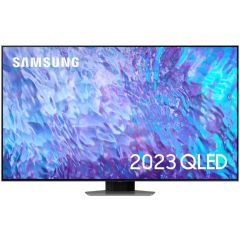 Samsung QE55Q80CATXXU 55" Q80C 4K QLED Smart TV