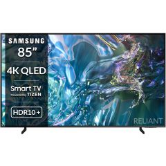 Samsung QE85Q60D 85" Q60D 4K QLED Smart TV