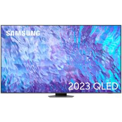 Samsung QE98Q80CATXXU 98’’ 4K QLED Q80C Smart TV