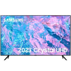 Samsung UE43CU7100KXXU 43" 4K UHD CU7100 Smart TV