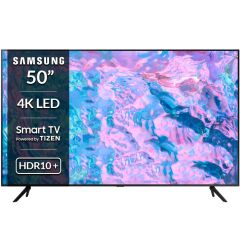 Samsung UE50CU7100KXXU 50" CU7100 4K LED Smart TV