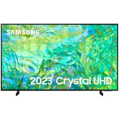 Samsung UE50CU8000KXXU 50" 4K UHD CU8000 Smart TV