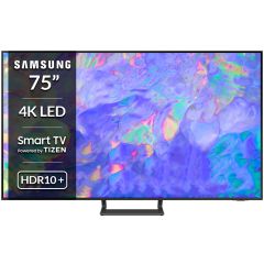 Samsung UE75CU8500KXXU 75’’ CU8500 4K LED Smart TV