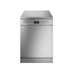 Smeg DF344BX Standard Dishwasher