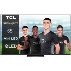 TCL 55C835K 55" QLED 4K Mini LED HDR Smart TV