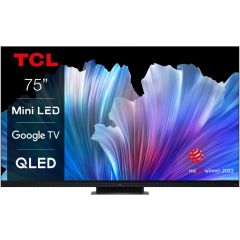 TCL 75C935K 75" Mini LED QLED 4K HDR Smart TV