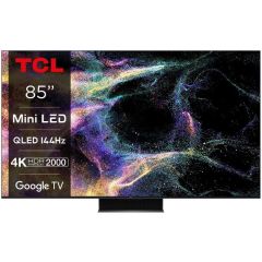 TCL 85C845K 85" 4K QLED C84K HDR Smart TV