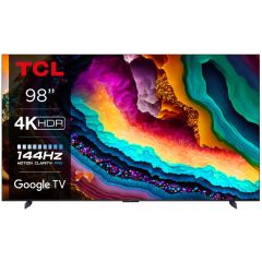 TCL 98P745K 98" P745K 4K LED Smart TV