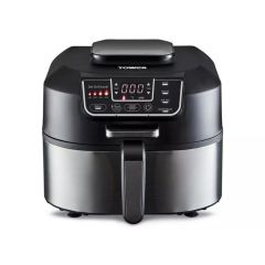 Tower T17086 5 In 1 Air Fryer with Smokeless Grill
