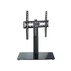 Vivanco TS8140 Universal Pedestal Stand for TVs Up To 55" 