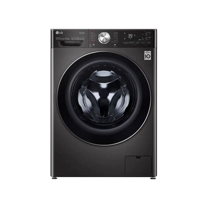 LG F4V1112BTSA 12kg 1400rpm Washing Machine with Turbowash 360