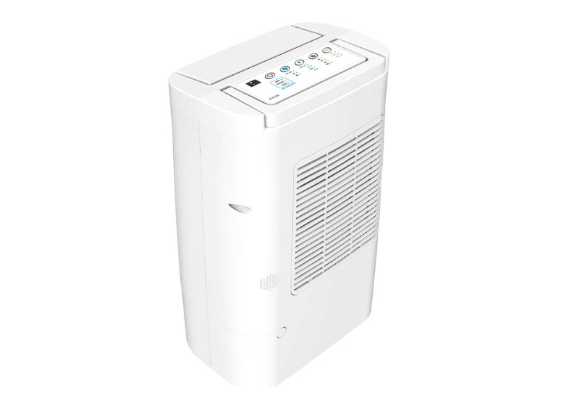 ECOAIR DD-100018 DD3 Slimline 10L Desiccant Dehumidifier